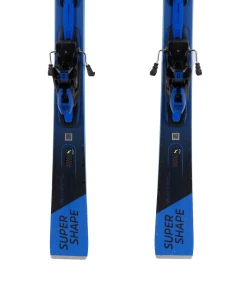 Head E-Titan 163cm 2023 + PRD 12 GW - USED -Swix Shop 5 d37955dc 6d52 4f19 8323 34875f584932