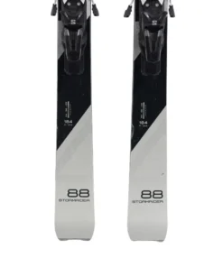 Stockli Stormrider 88 184cm + Salomon Demo Bindings - 2023 - USED -Swix Shop 5 dda4f3bc 2884 40b7 b781 6f52bf67a5f6