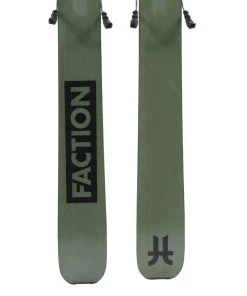 Faction Agent 2 177cm + Demo Bindings 2023 - USED -Swix Shop 5 e9a8a8f1 0821 49a4 b7ea f74deefa49a7