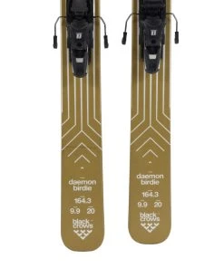 Black Crows Daemon Birdie 164cm + Shift Bindings 2020 + Skins - USED -Swix Shop 5 fccde3c7 9f65 4f00 b8e8 4a2e0ffa17d8