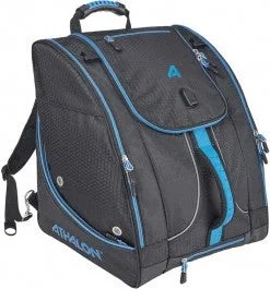Athalon LTD Deluxe Everything USB Ski Boot Bag
