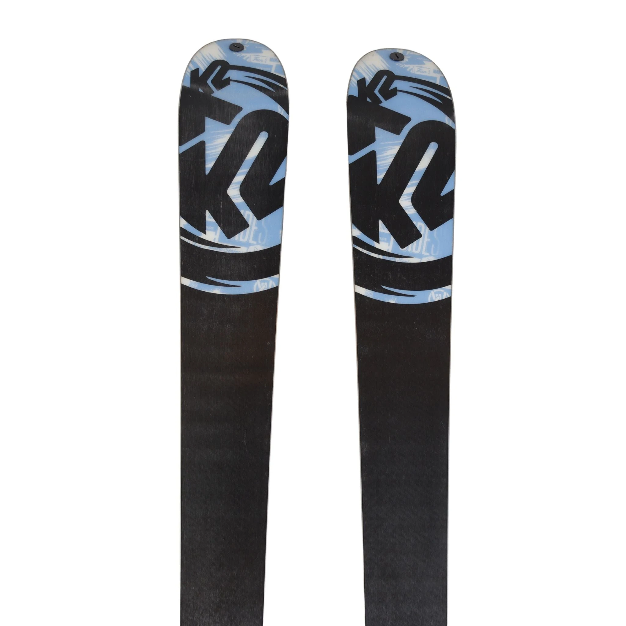 K2 SideShow 181cm + 22 Designs Hammerhead Bindings - USED 8 K2 SideShow 181cm + 22 Designs Hammerhead Bindings - USED - Image 6