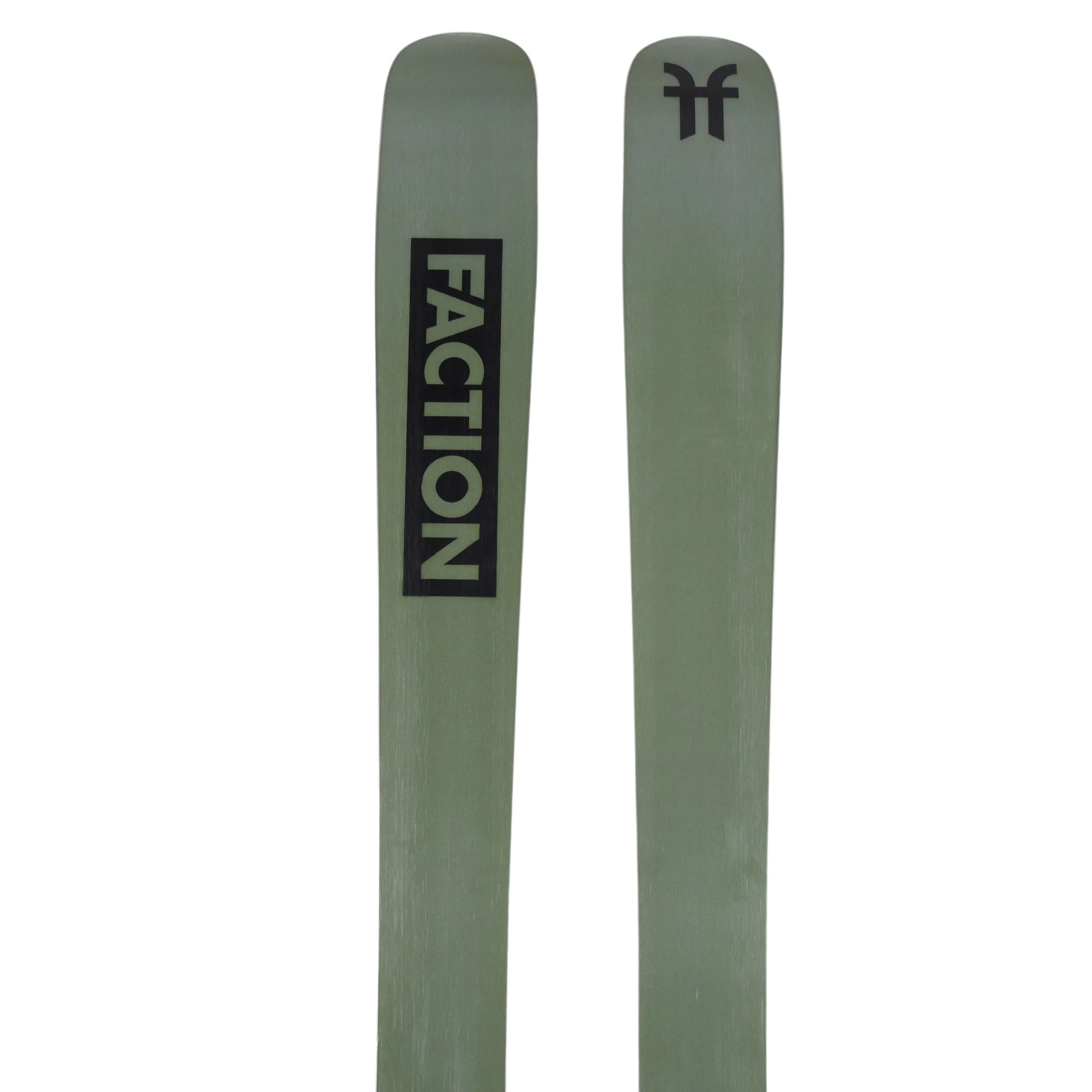 Faction Agent 2 182cm + Demo Bindings 2023 - USED 8 Faction Agent 2 182cm + Demo Bindings 2023 - USED - Image 6