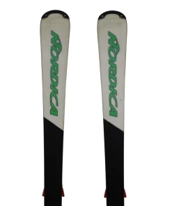 Nordica Dobermann SL Jr 143cm + Marker Comp 10 Binding - USED -Swix Shop 6 ef5cd689 c4ac 4dcd 8e76 a60889e20ddd