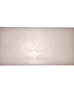1lb Purl White Storage Ski & Snowboard Wax