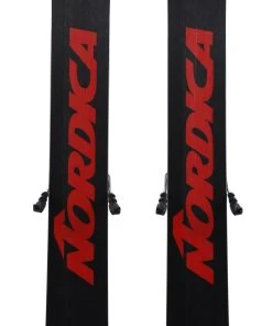 Nordica Enforcer 100 186cm + Demo Bindings 2023 - Used 17 Nordica Enforcer 100 186cm + Demo Bindings 2023 - Used -Swix Shop 7 b7591c1e a47e 4064 90f4 be4974843eff