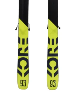 Head Kore 93 171cm 2019 + SPX 12 Bindings - USED -Swix Shop 8 3ab30164 dabc 4ad4 829a da477a88885e