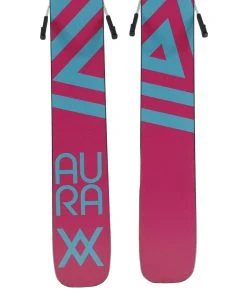 156cm Volkl Aura + Rossignol Jr Bindings- 2015- USED -Swix Shop 8 8185ac89 b941 4ef6 9c0d 71f8a8e607e1