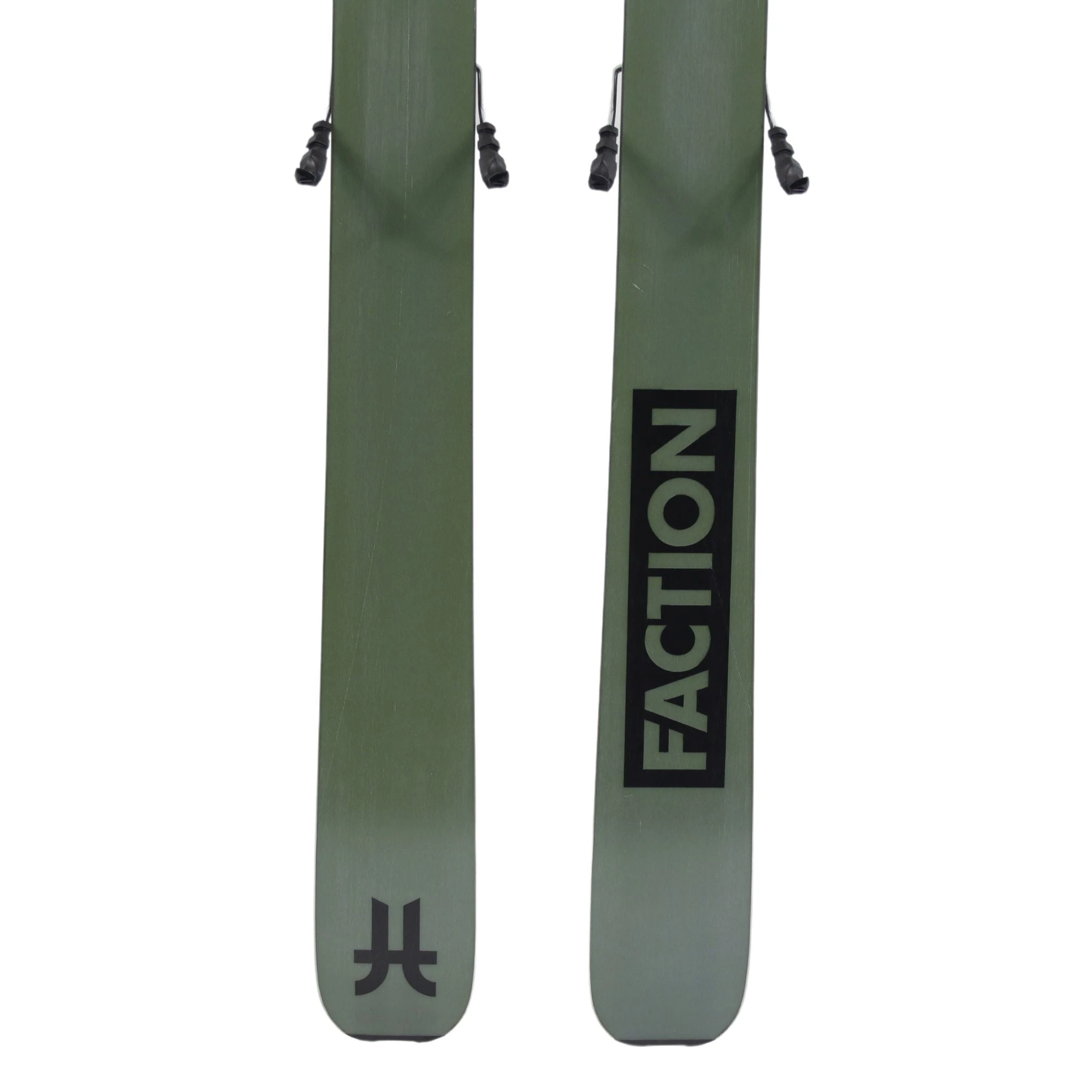 Faction Agent 2 182cm + Demo Bindings 2023 - USED 10 Faction Agent 2 182cm + Demo Bindings 2023 - USED - Image 8
