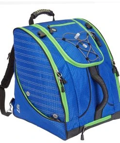 Athalon Deluxe Everything Boot Backpack -Swix Shop 93717 COBALT MINT l