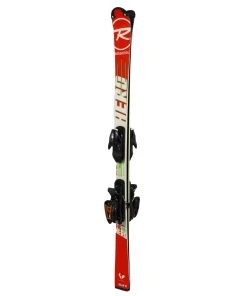 Rossignol Hero Jr Fis SL Pro 146cm Ski + Rossignol Jr Bindings- USED -Swix Shop 9 6fa7b406 de63 414e a0ef e86e97037fe3