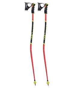 Leki WCR Lite GS 3D Junior Trigger S Ski Poles 22/23