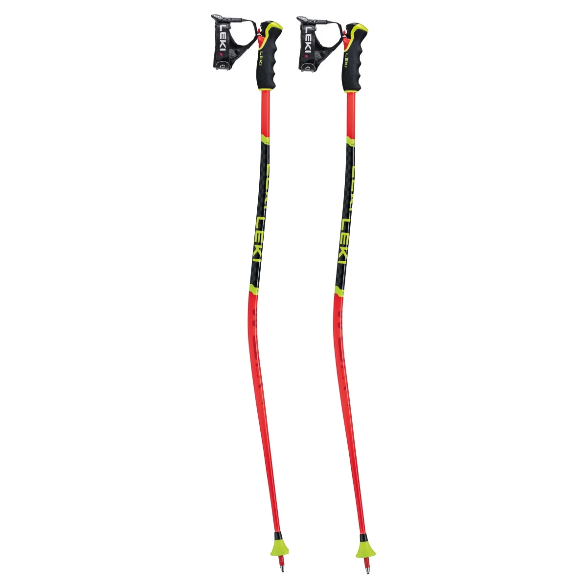 Leki WCR Lite GS 3D Junior Trigger S Ski Poles 22/23 3 Leki WCR Lite GS 3D Junior Trigger S Ski Poles 22/23