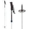 Swix Sonic R2, 2-Piece Carbon/Alu Adjustable Ski Poles -Swix Shop AR211 00 115140