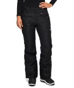 Arctix Womens Snowsports Cargo Snow Pants