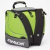 Athalon Personalization Kids Ski Boot Bag -Swix Shop ATHALONPERSONALIZEABLEKIDSBOOTBAG 306 LIME