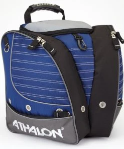 Athalon Personalization Kids Ski Boot Bag -Swix Shop ATHALONPERSONALIZEABLEKIDSBOOTBAG 306 NAVY