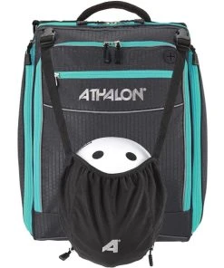 Athalon "Onboard" Convertible Ski Boot Bag -Swix Shop ATHALON SONBOARDCONVERTIBLEBOOTBAG 831teal