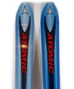Legendary 170cm Atomic Powder 8 Champion Skis | USED -Swix Shop At P8 Ch 170 104 2of9