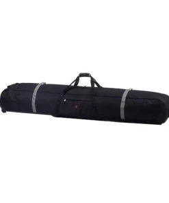 Athalon Wheeled Ski Or Snowboard Bag - 185cm