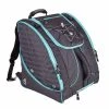 Athalon Deluxe Everything Boot Backpack -Swix Shop AthalonDeluxeEverythingBootBagBackpack331graphiteteal