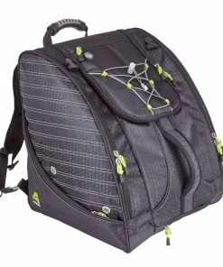 Athalon Deluxe Everything Boot Backpack -Swix Shop AthalonDeluxeEverythingBootBagBackpack331limeblack
