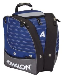 Athalon Personalization Ski Boot Bag -Swix Shop AthalonPersonalizationAdultBootBag316navy