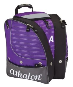 Athalon Personalization Ski Boot Bag -Swix Shop Athalon Personalization Adult Boot Bag 316purp