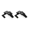 Black Diamond Replacement Ski Skin Tail Clips 2 Black Diamond Replacement Ski Skin Tail Clips -Swix Shop BA BD1638640000ALL1