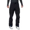 Black Diamond Dawn Patrol Hybrid Ski Pants - Men's -Swix Shop BA DPH pants M
