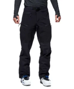 Black Diamond Dawn Patrol Hybrid Ski Pants - Men's