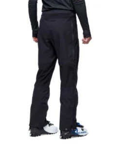 Black Diamond Dawn Patrol Hybrid Ski Pants - Men's -Swix Shop BA DPH pants M 3