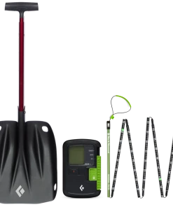 Black Diamond X Recon Avalanche Safety Set