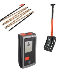 Mammut Barryvox Package Light | Backcountry Safety Equipment