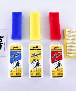 Toko Basic Hot Wax Kit