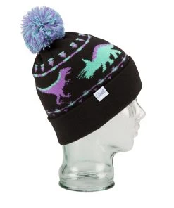 Coal Dina Beanie - DISCONTINUED