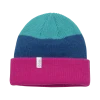 The Frena Beanie By Coal -Swix Shop Coal Frena Magenta Stripe