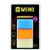 Wend MF Performance Combo Ski Wax - Warm, Universal, Cold - 90g -Swix Shop Combo Clam Cold Wam Uni large 564c6eae b475 469e 9a01 c0b890e87a0b