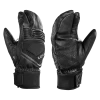 Leki Copper S Lobster Gloves Black -Swix Shop CopperSlobster