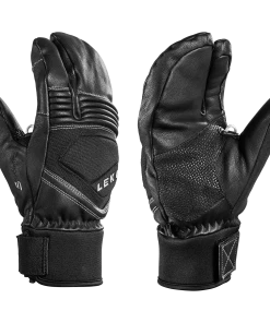 Leki Copper S Lobster Gloves Black