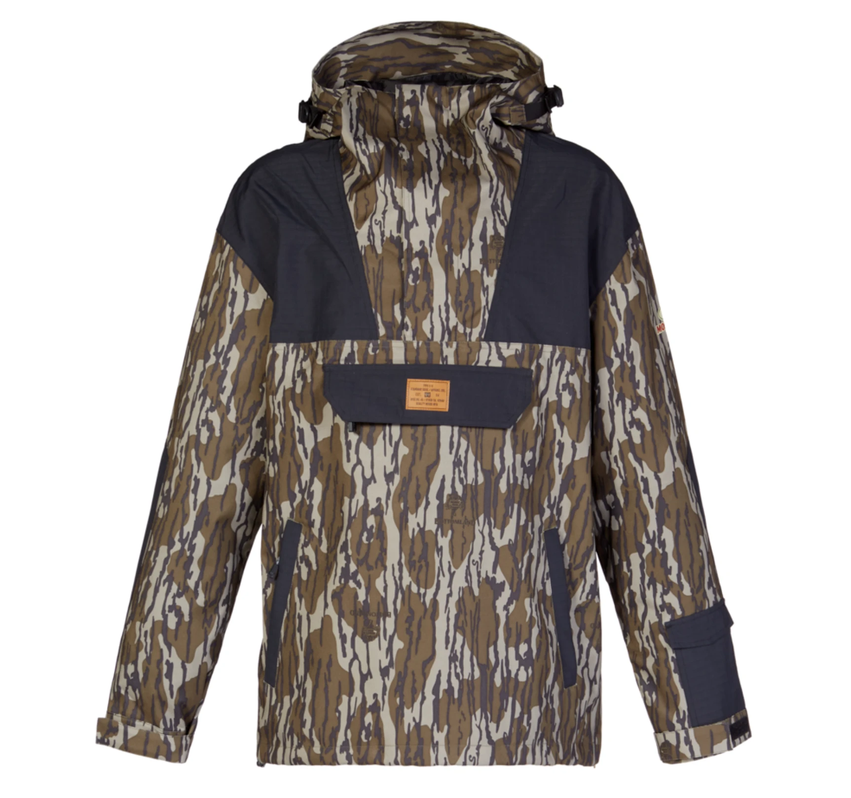 DC-43 Anorak Snowboard Shell 3 DC-43 Anorak Snowboard Shell