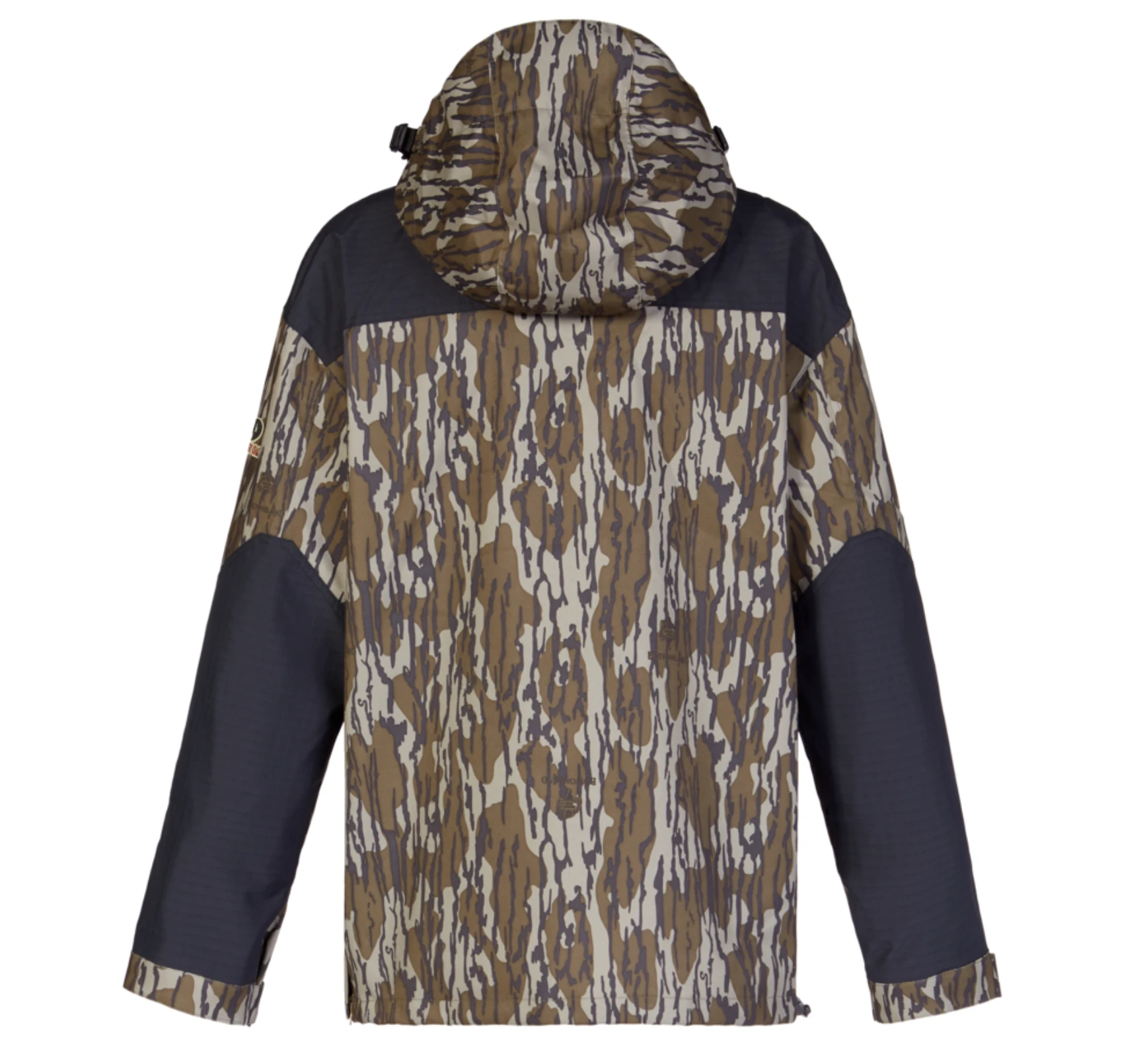 DC-43 Anorak Snowboard Shell 4 DC-43 Anorak Snowboard Shell - Image 2