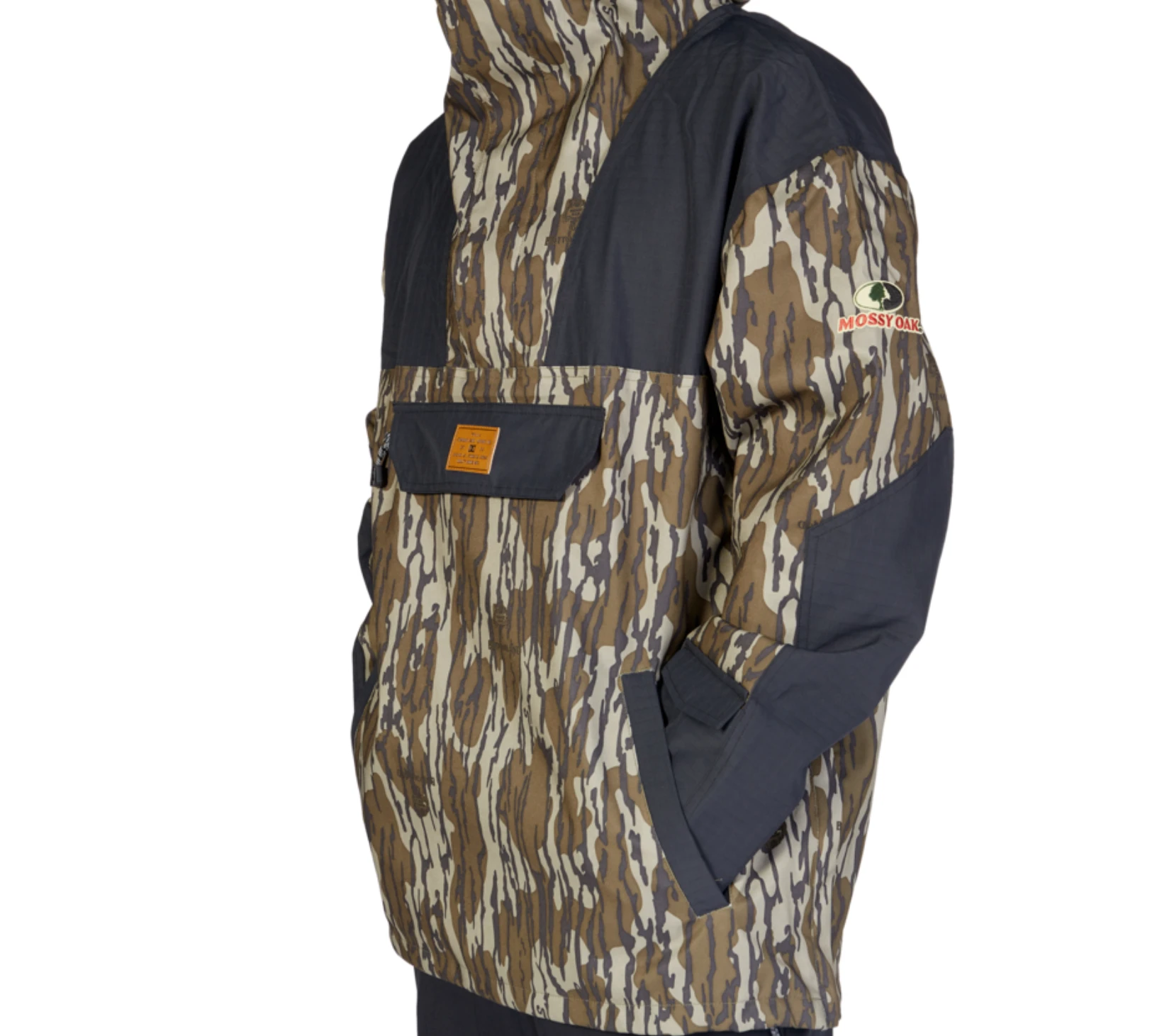 DC-43 Anorak Snowboard Shell 5 DC-43 Anorak Snowboard Shell - Image 3