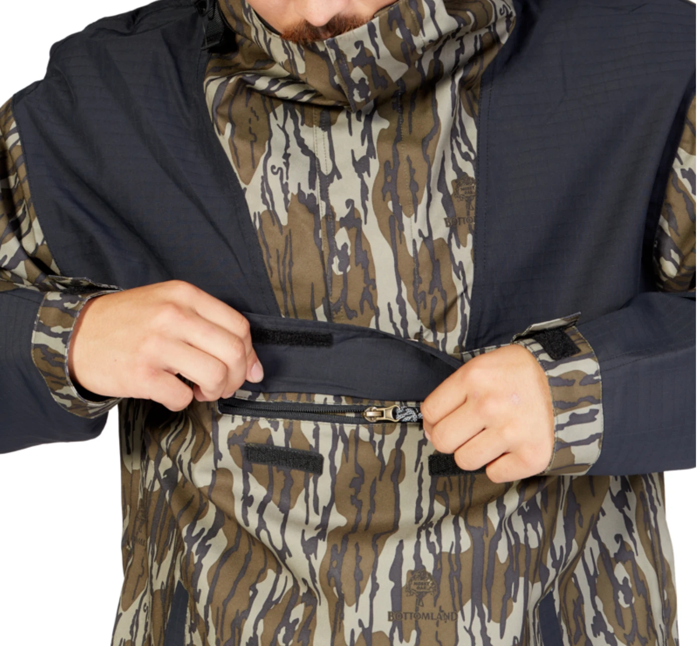 DC-43 Anorak Snowboard Shell 6 DC-43 Anorak Snowboard Shell - Image 4