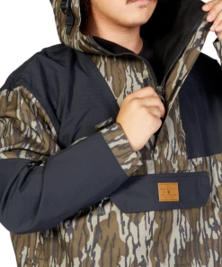 DC-43 Anorak Snowboard Shell 11 DC-43 Anorak Snowboard Shell -Swix Shop DC 43ANO5