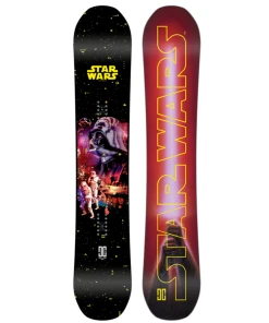 DC Dark Side Ply Snowboard 2023