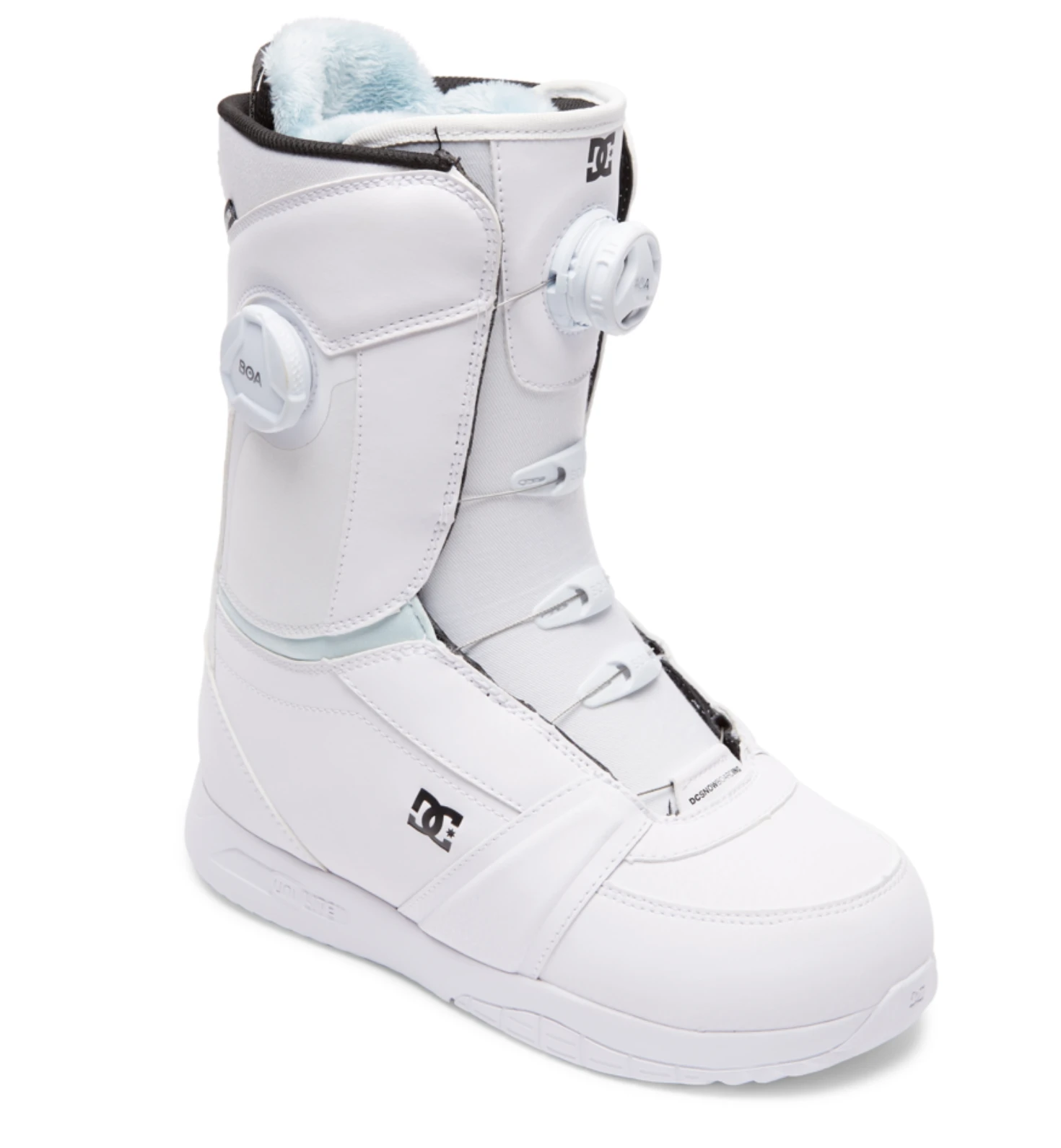 DC Lotus Women's Snowboard Boots 2023 3 DC Lotus Women's Snowboard Boots 2023