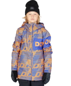 DC Propaganda Youth Snowboard Jacket