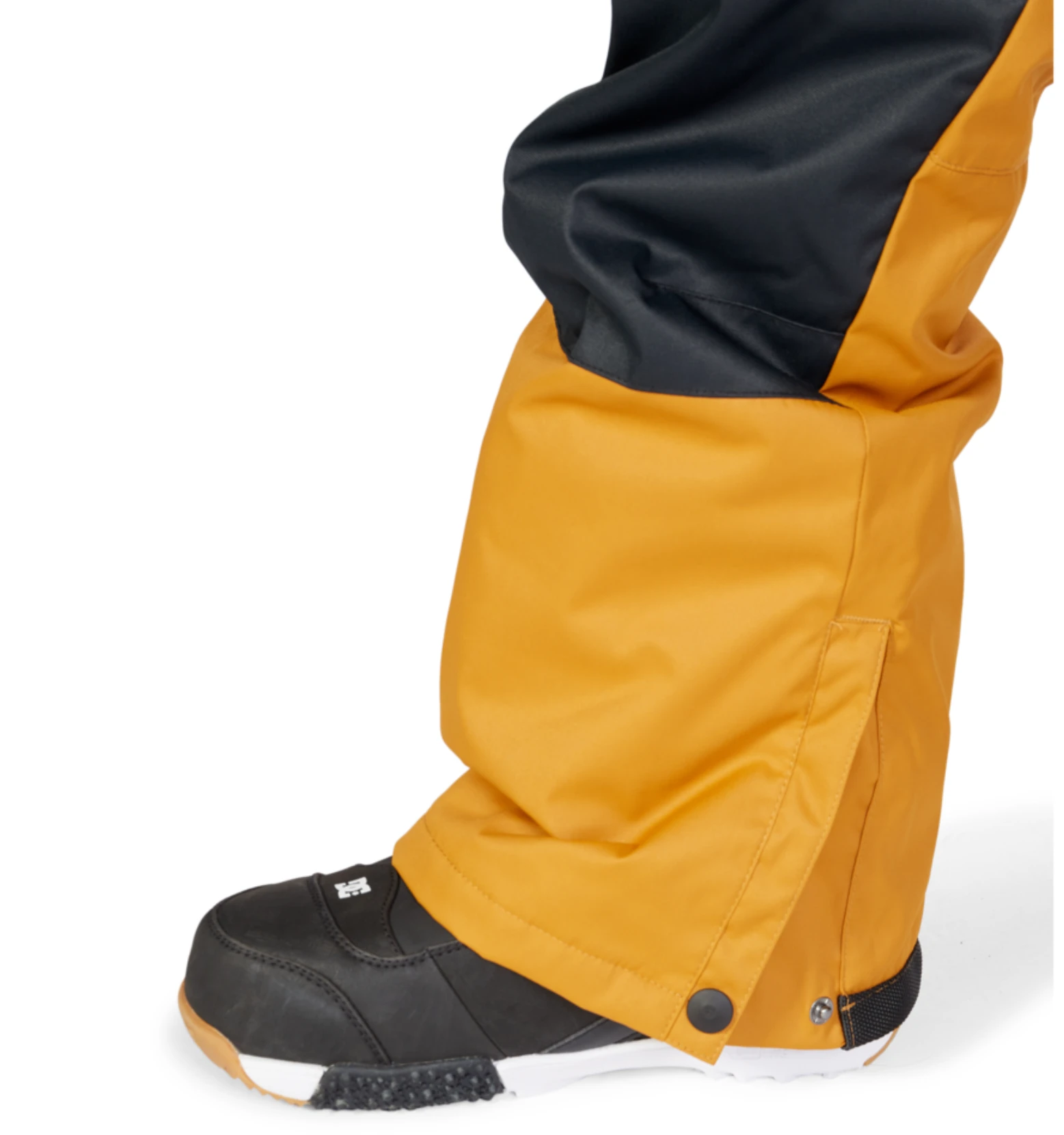 DC Roadblock Youth Snowboard Bibs 5 DC Roadblock Youth Snowboard Bibs - Image 3