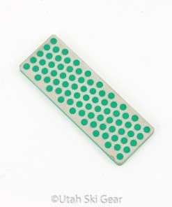DMT Extra Fine Diamond Stone File - Green - 70mm - 703G